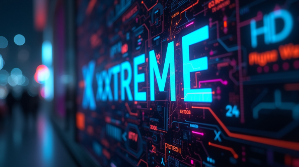 Xtreme HD IPTV
