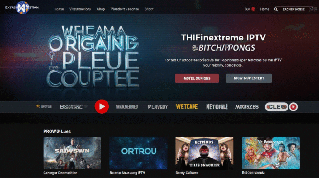 Extreme IPTV