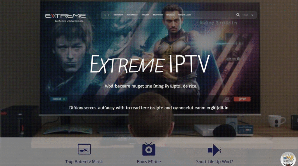 Extreme IPTV
