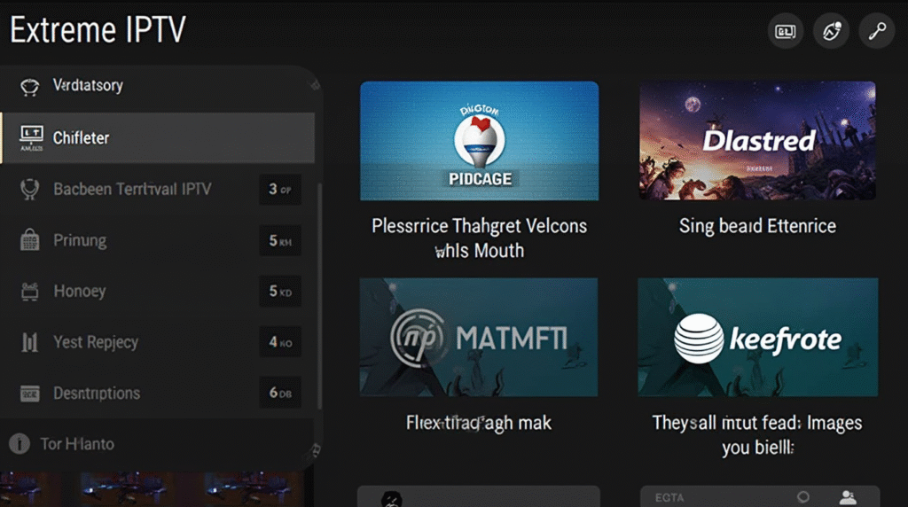 Extreme IPTV