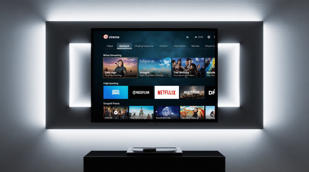 Xtreme HD IPTV review
