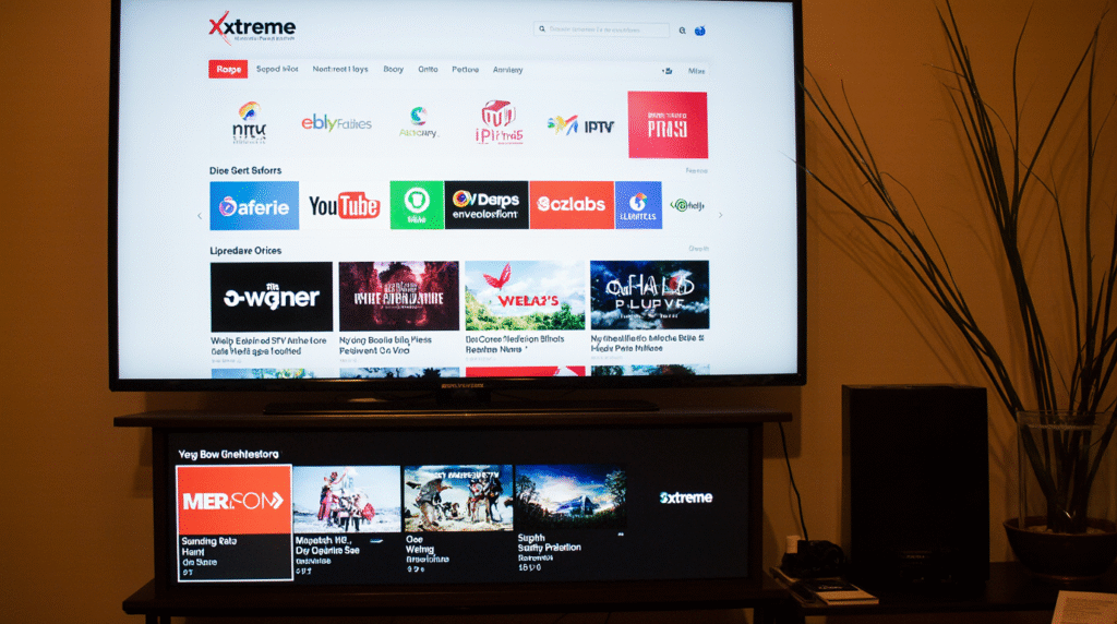Xtreme HD IPTV review
