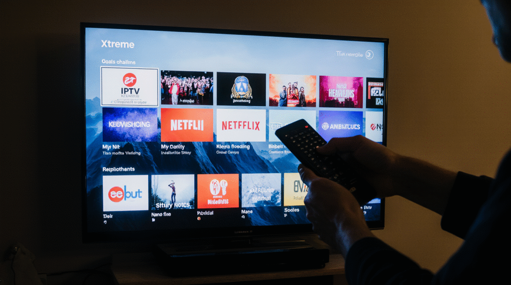Xtreme HD IPTV review