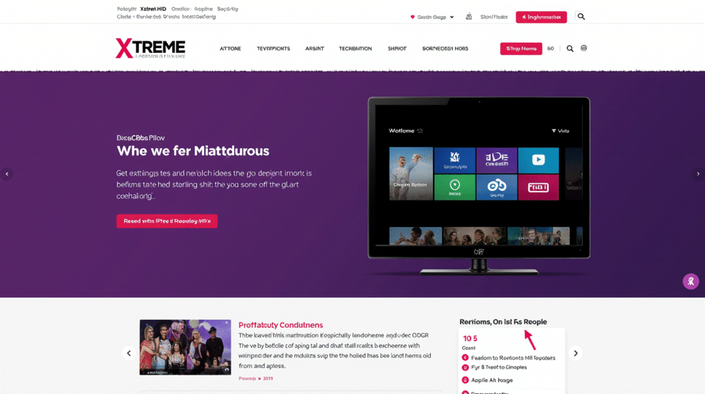 Xtreme HD IPTV Review