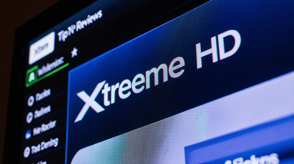Xtreme HD IPTV reviews