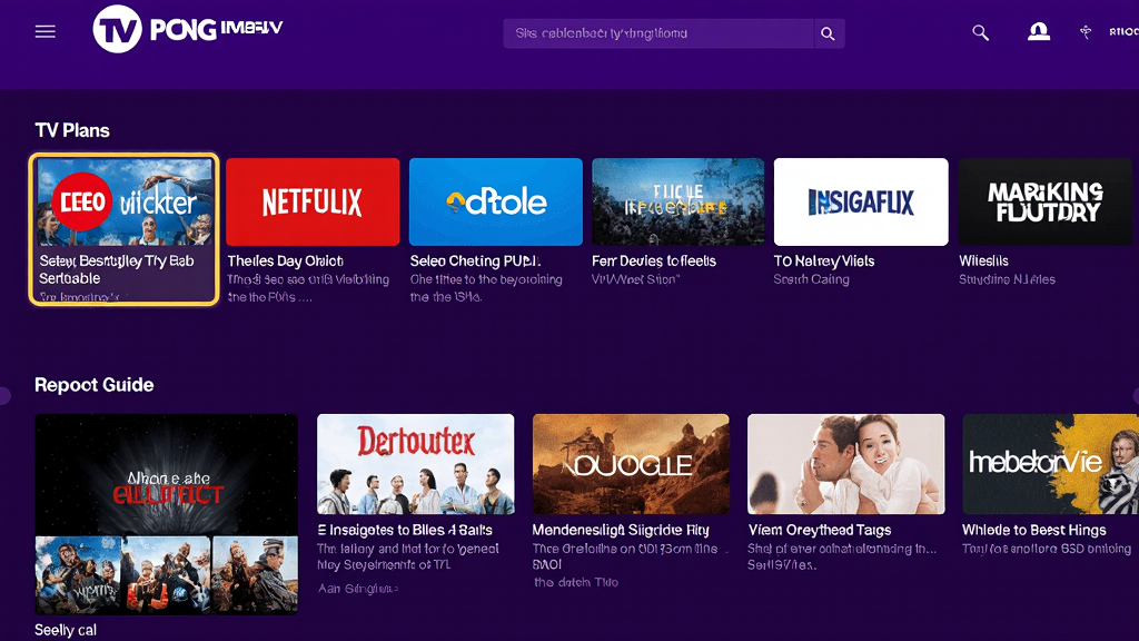 tvplans iptv