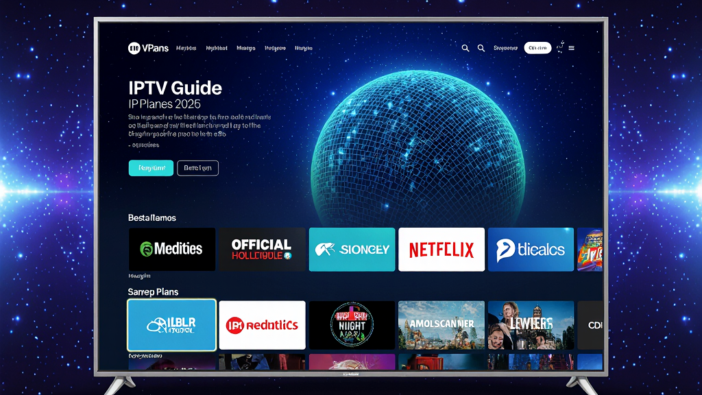 tvplans iptv