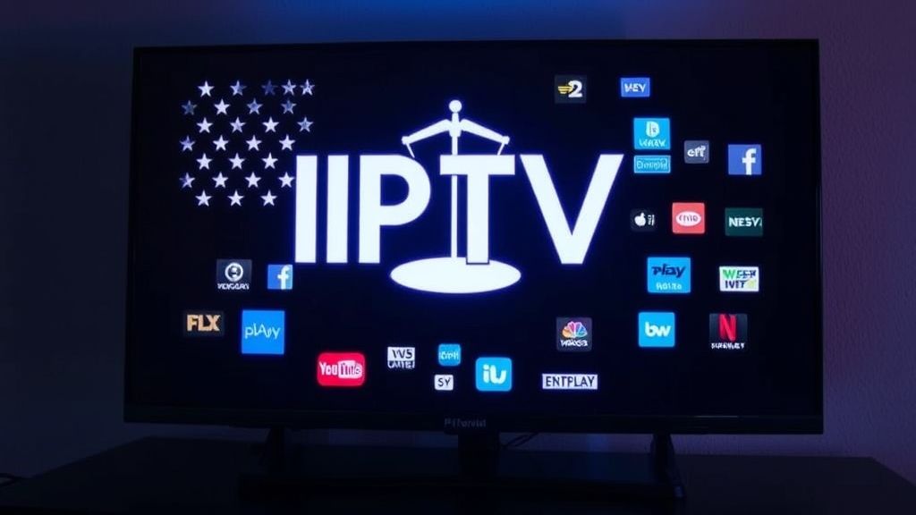 Is IPTV Legal in the USA