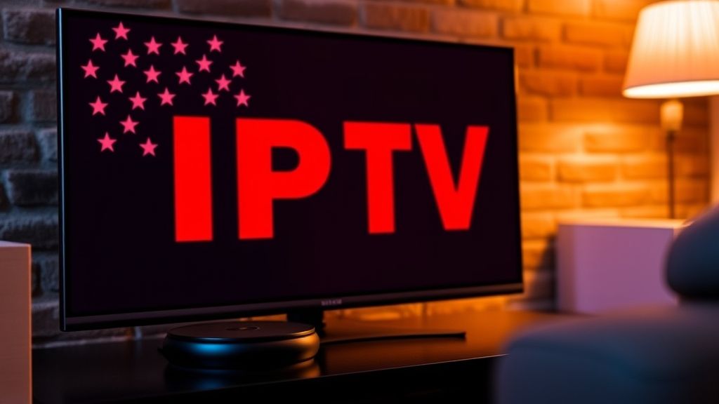 Is IPTV Legal in the USA