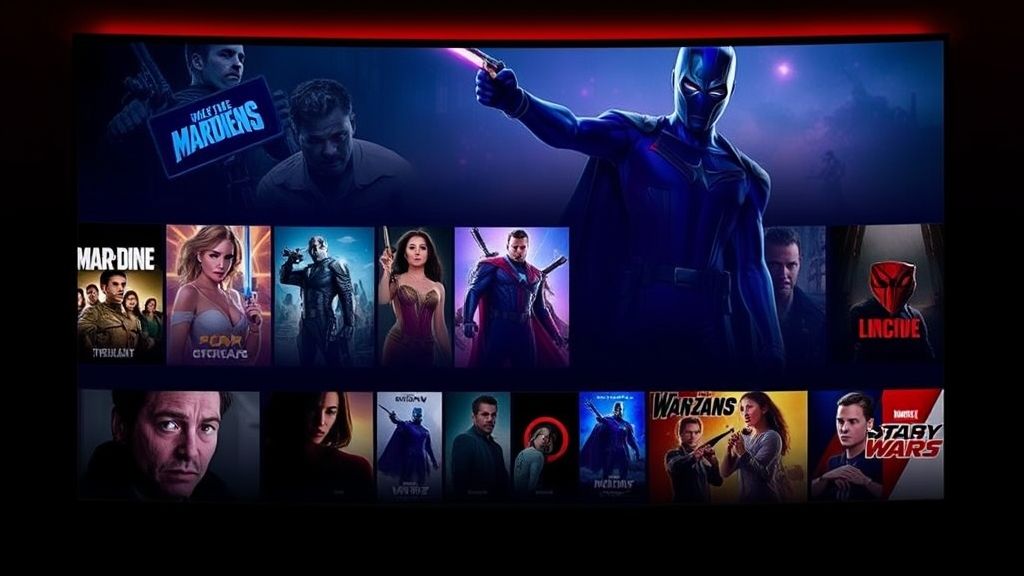 new movies on streaming