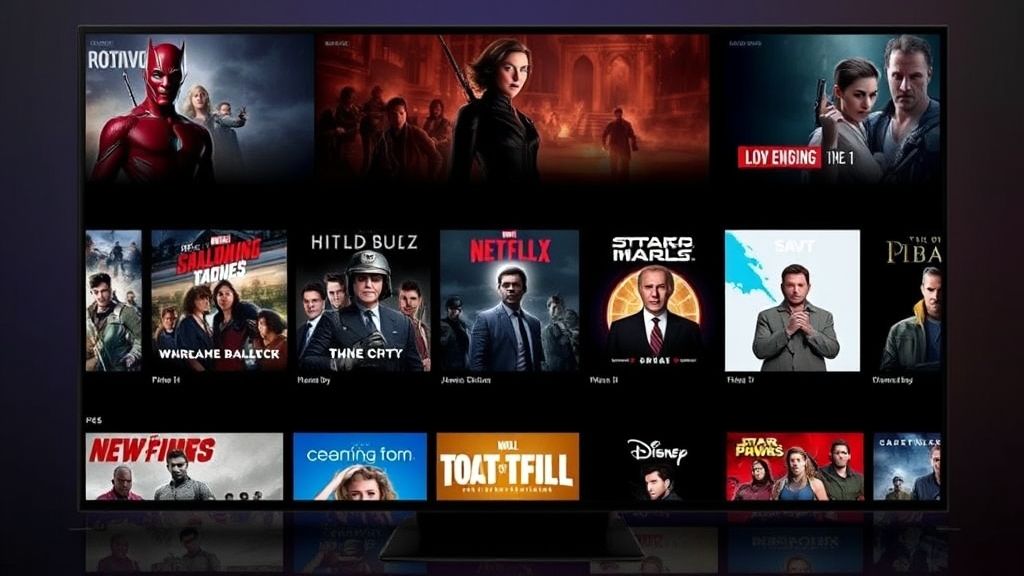 new movies streaming