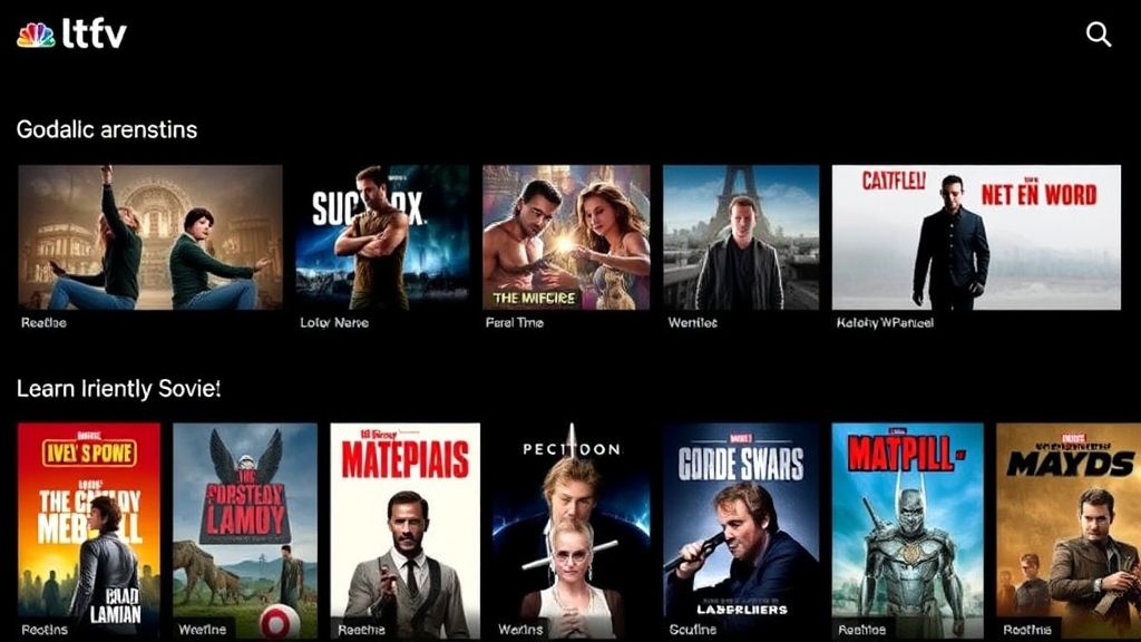 new movies streaming