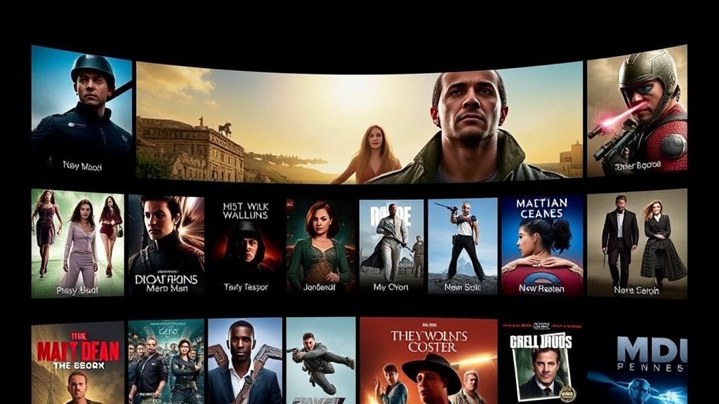 new movies on streaming