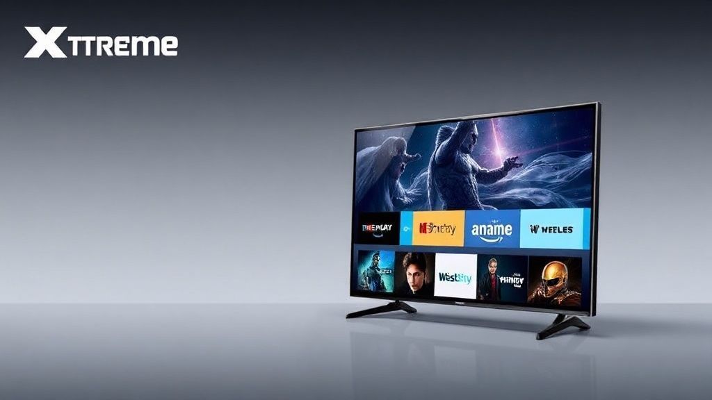 Meilleur site de streaming