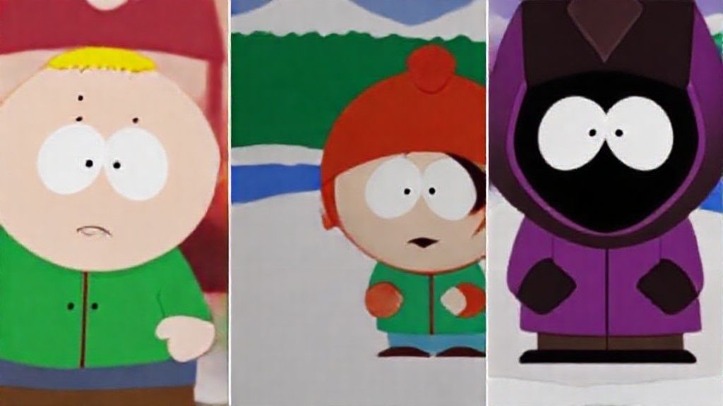 South Park Streaming