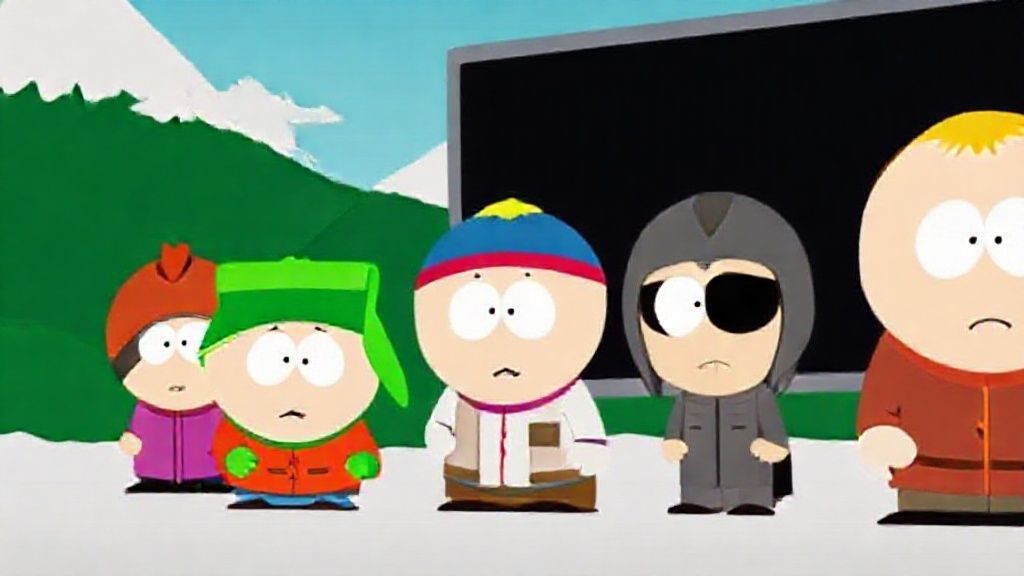 South Park Streaming
