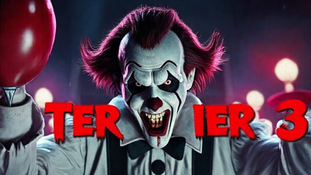  Terrifier 3 Streaming