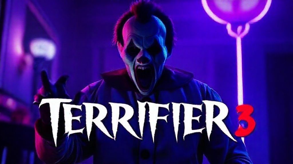  Terrifier 3 Streaming