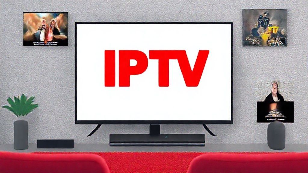  IPTV Stream Player 