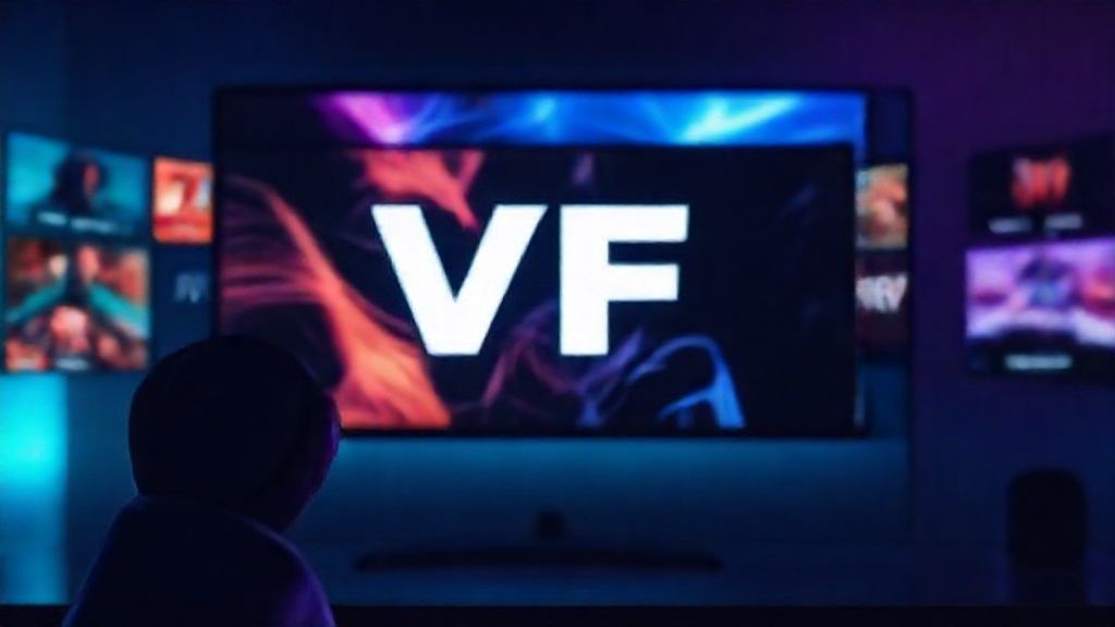 VF streaming sites