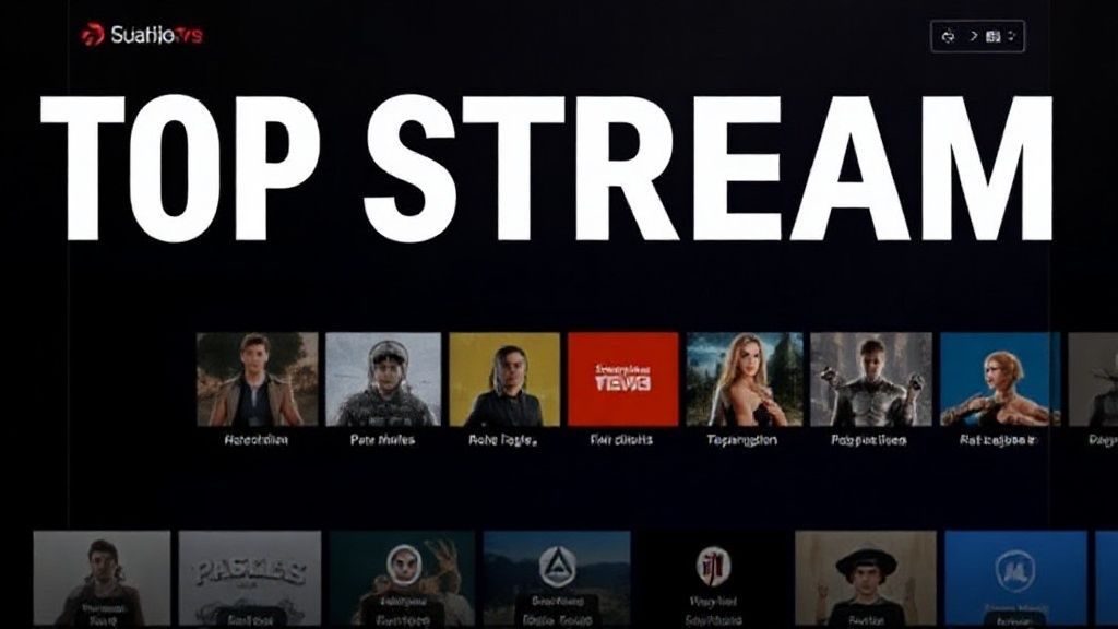Top Stream IPTV